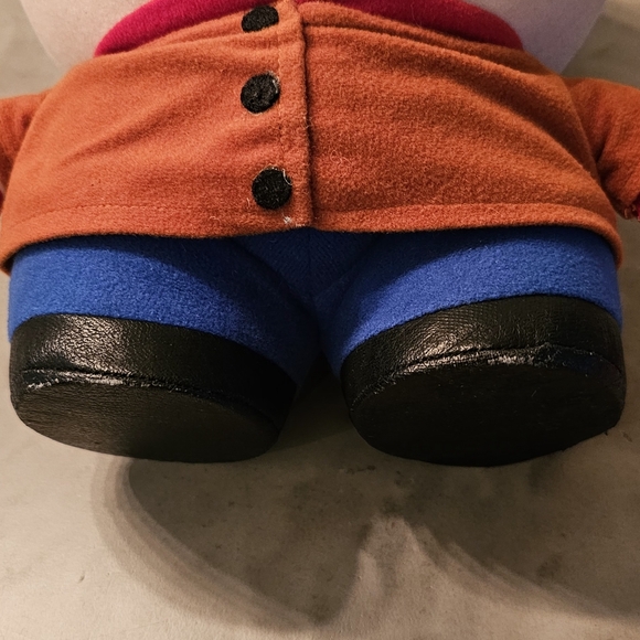 Vintage Southpark Stan Talking Plush VHTF - Picture 3 of 5
